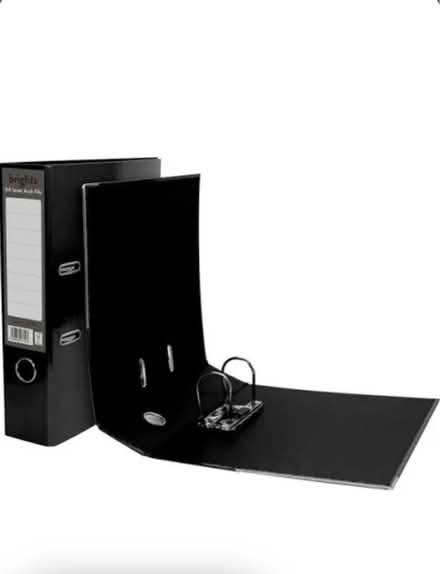 Photo of Ring Binders / Lever Arch Files (TW14) #1