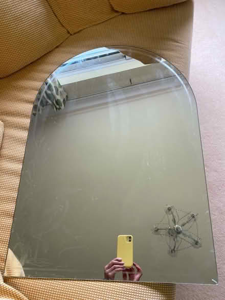 Photo of free Oval Mirror (Canford Cliffs BH13) #1