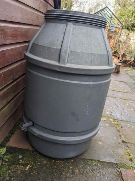 Photo of free Water butt (Staplehurst TN12) #2