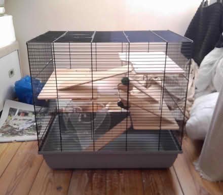 Photo of free Hamster Cage - Large (CT2) #1