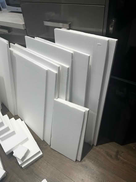 Photo of free Expanded polystyrene -various sizes (HA8 / Edgware) #2