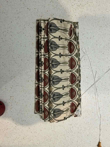 Photo of free Roman Blinds x 7 (Letchworth SG6) #2