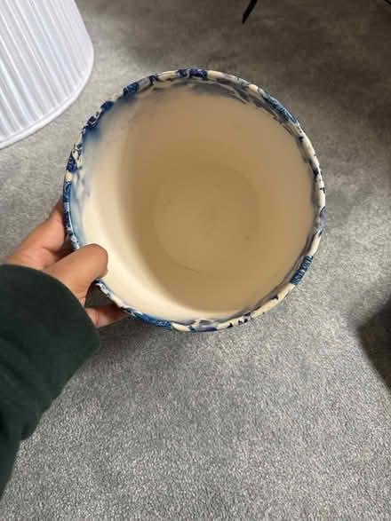 Photo of free Indoor plant pot (CO4 Colchester) #2