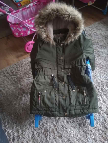 Photo of free Girls jacket (Abingdon Oxfordshire OX14) #1