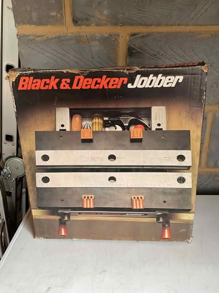 Photo of free Black and Decker Jobber (Cudham TN14) #2