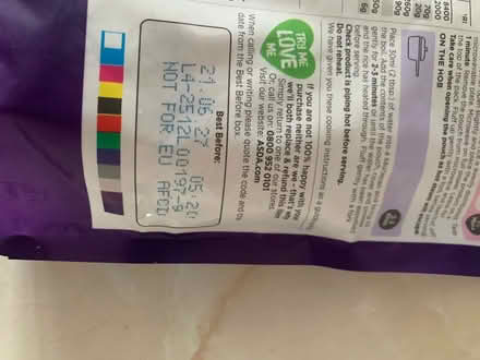 Photo of free Cooked rice (Oakwood LS8) #2