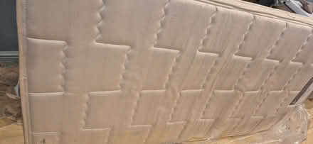 Photo of free Single Mattress (Hammerfield HP1) #3