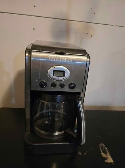 Photo of free Cuisinart coffee maker (Vanier north) #1