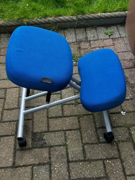 Photo of free Kneeling chair (CM2 Great Baddow) #1