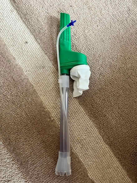 Photo of free 17" Fishtank gravel cleaner (CM12) #1