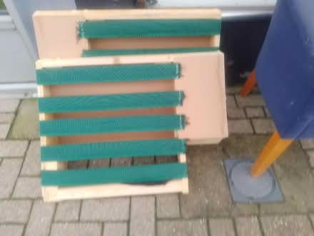 Photo of free Wooden frame (West Worthing BN11) #3