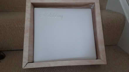 Photo of free Wedding album, vgc (Maybury Hill GU22) #1