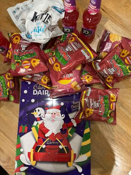 Photo of free Crisps,etc… (Stanground) #2