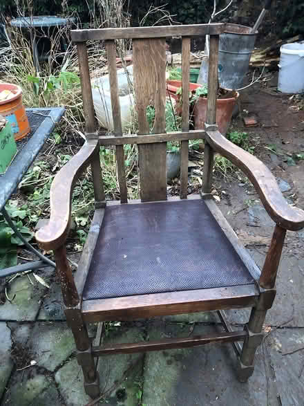 Photo of free Chair (Westgate on sea, CT8) #1