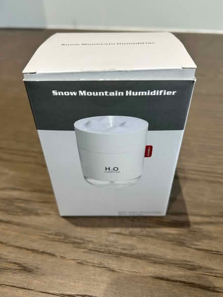 Photo of free Portable humidifier (Kingston upon Thames KT2) #1