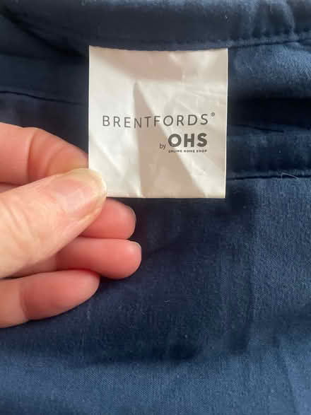Photo of free Brentford’s weighted blanket 6kg (Fareham central PO16) #2
