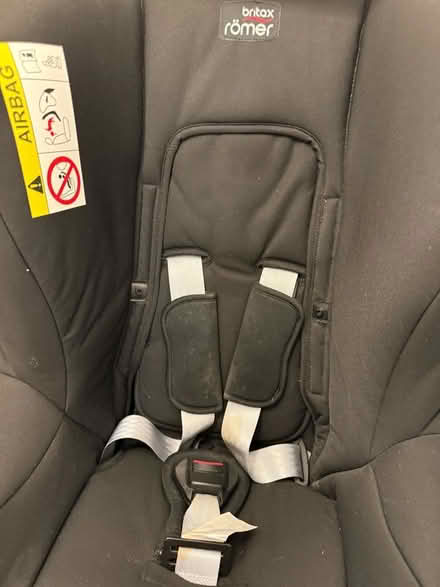 Photo of free Britax Romer Car seat Group 0+/1 Birth to 4 years (Barnes SW15) #2