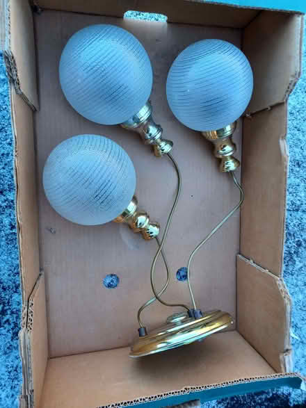 Photo of free Light fitting (Sutton Farm SY2) #1