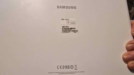 Photo of free Samsung tablet (Kirk Hallam DE7) #3
