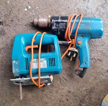 Photo of free Black + Decker Drill + Jig-saw (Uckfield, Ringles Cross TN22) #1