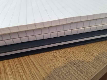 Photo of free A4 notebooks/Notepads (Longley S5) #3