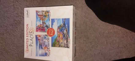 Photo of free jigsaw puzzle (CM9) #1