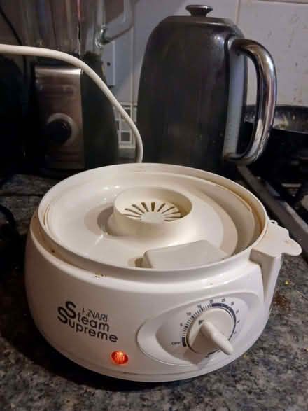 Photo of free Food Steamer (Halewood L26) #3