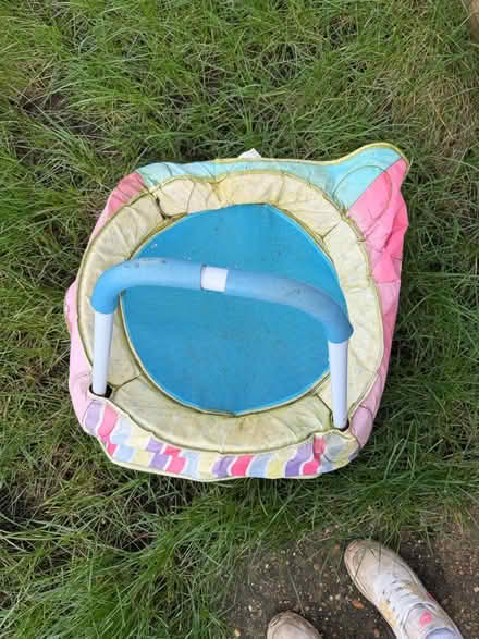 Photo of free Toddler trampoline (SG19) #1