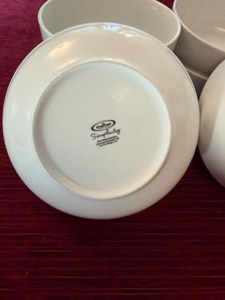 Photo of free Breakfast bowls (Thrapston) #2