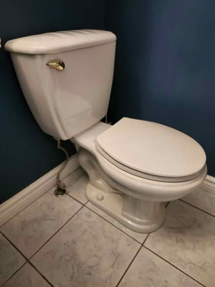 Photo of free Matching Sink and Toilet (Orleans) #4
