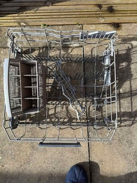 Photo of free Dishwasher tray (New Marston OX3) #1