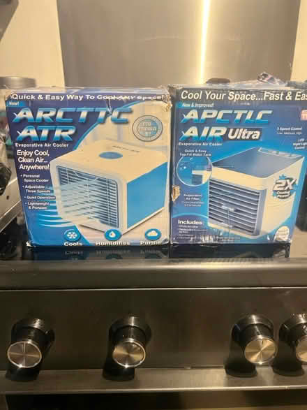 Photo of free Evaporative Air Coolers (Camberwell, SE5) #1