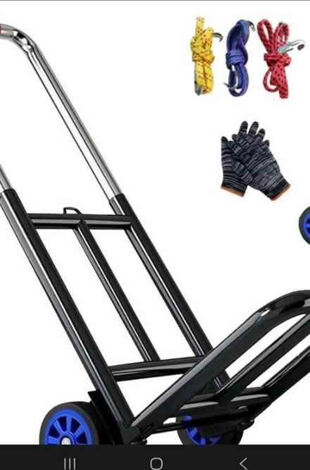 Photo of Trolley (Bridlington) #2