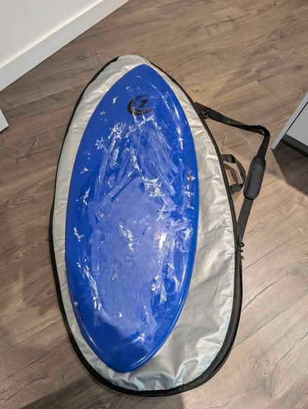 Photo of free Circle One skimboard with bag (Manor House N4) #1