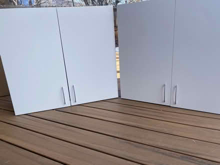 Photo of free 2 cabinets (S. Boulder) #1