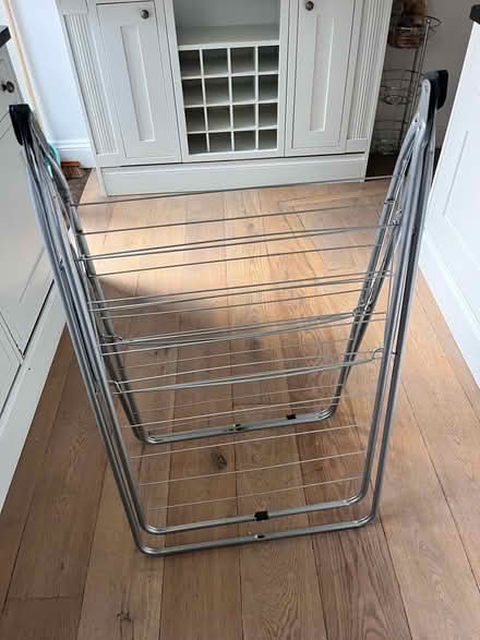 Photo of free Drying rack (Tivoli GL50) #2