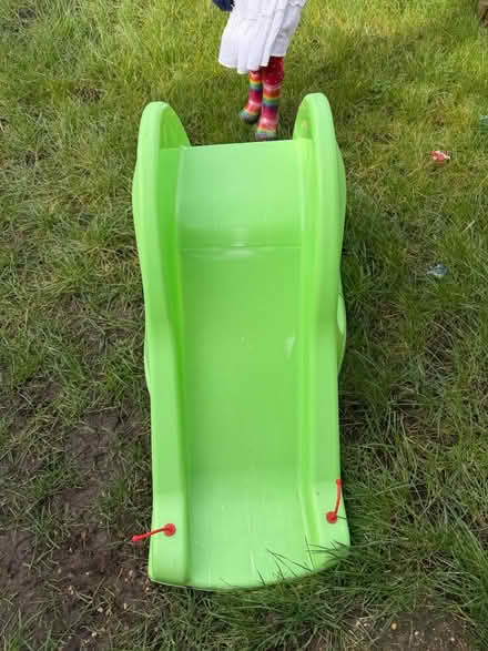 Photo of free Toddler slide (SG19) #1