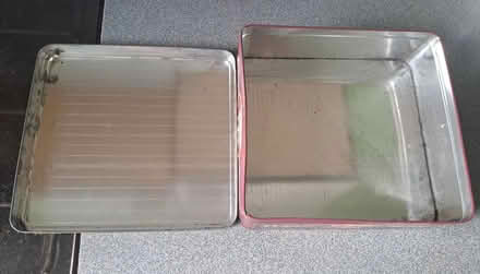 Photo of free Old Cadburys Biscuits Tin (Midsomer Norton (BA3)) #4