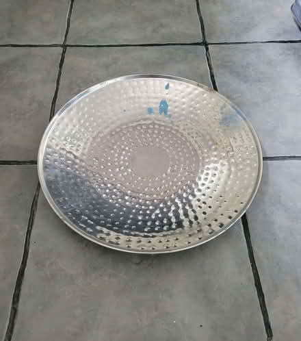 Photo of free Metal lightweight bowl (Morley LS27) #1