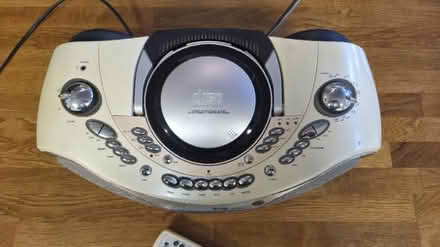 Photo of free Goodmans CD, DAB, Tape and Radio (Bournemouth BH9) #2