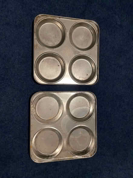Photo of free 2 Yorkshire pudding trays (City of Bristol BS6) #1