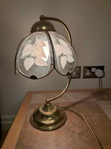 Photo of free Table lamp (King James's School HG5) #1