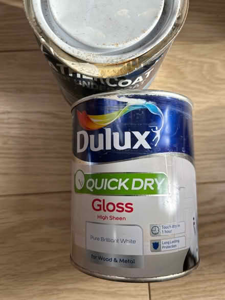 Photo of free Paint (Caldecott OX14) #3