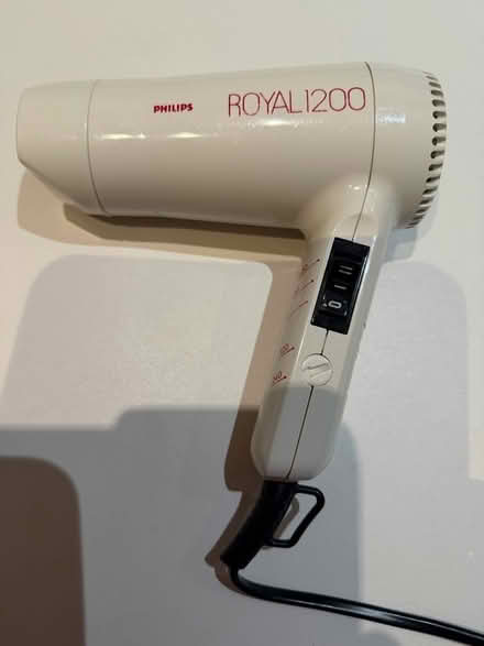 Photo of free Travel hairdryer (Ringmer BN8) #1