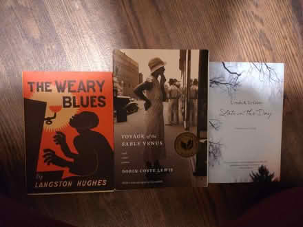 Photo of free Poetry books (Silver Spring) #1