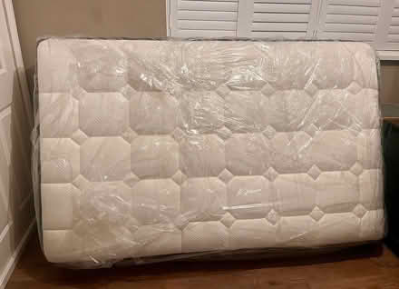 Photo of free New Mattress - Small Double (Dudley Wood - DY2) #2