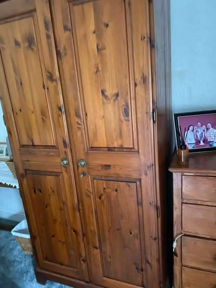 Photo of free Wardrobe (Bescar L40) #1