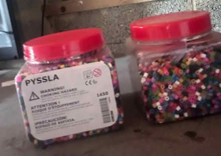 Photo of free IKEA Klapper Plocka Beads (Ladygrove OX11) #2