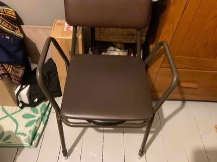 Photo of free Unused new commode (Catford SE6) #1