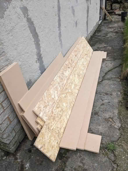 Photo of free Wood off cuts (Stannington S6) #1